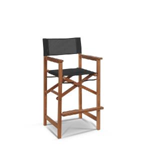 Captains Bar Stool with Black Sling Sale 2025 Unisex