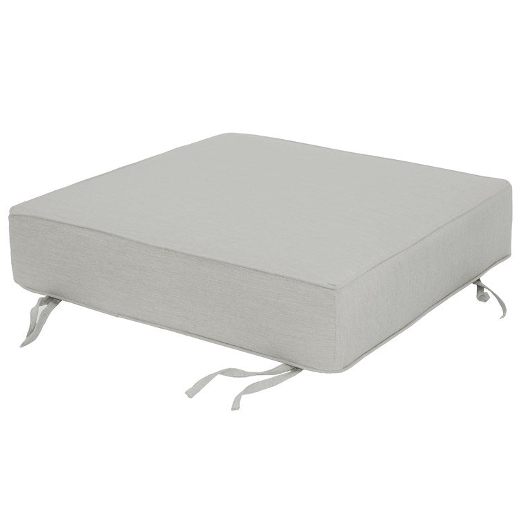 25" L x 25" W x 5" D Ottoman/Bench Cushion Discount Cheap