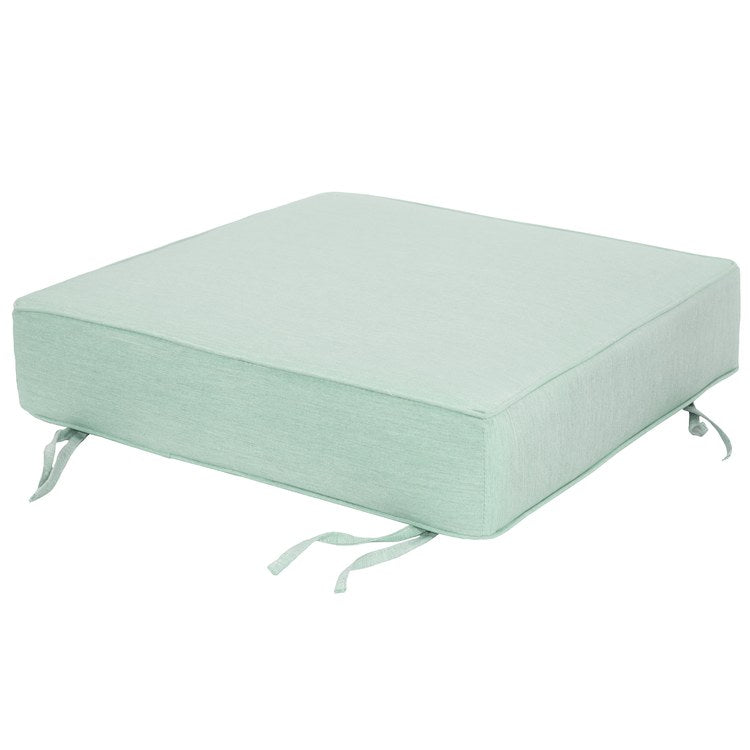 25" L x 25" W x 5" D Ottoman/Bench Cushion Free Shipping Wholesale Pice