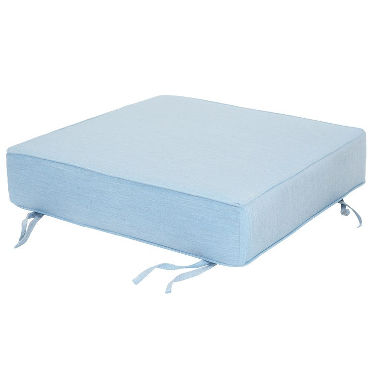 25" L x 25" W x 5" D Ottoman/Bench Cushion Huge Surprise Cheap Pice