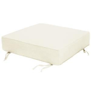 25" L x 25" W x 5" D Ottoman/Bench Cushion Discount Best Store To Get