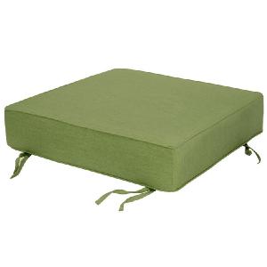 25" L x 25" W x 5" D Ottoman/Bench Cushion Sale Real