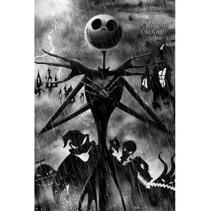 The Nightmare Before Christmas Poster Storm Marketable Cheap Pice