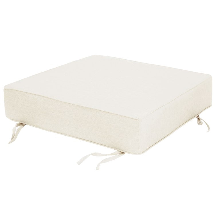 25" L x 25" W x 5" D Ottoman/Bench Cushion Supply Online