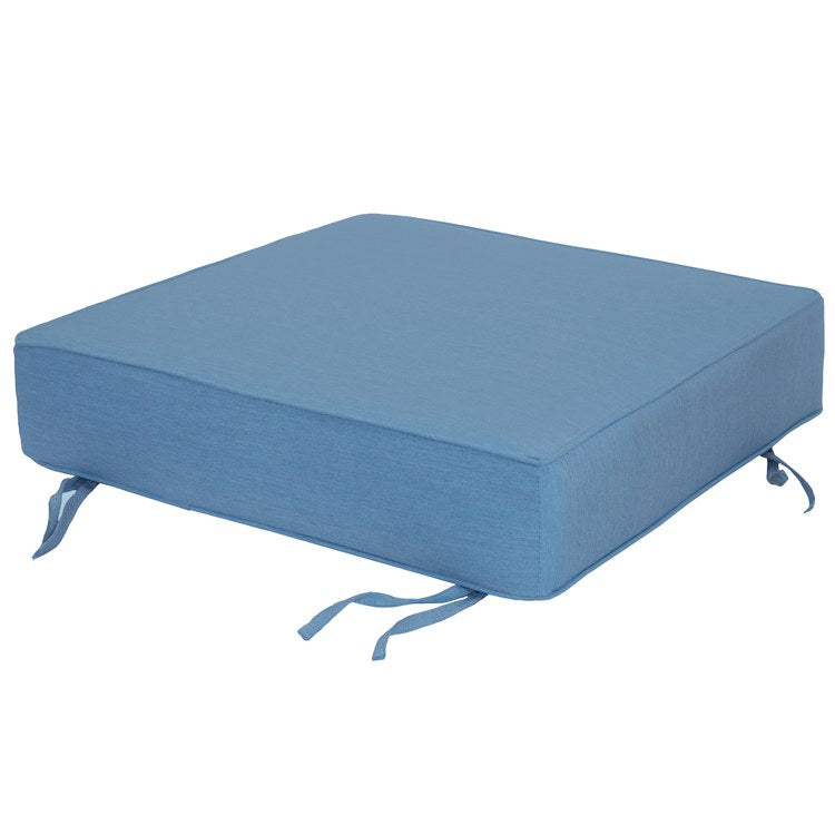 25" L x 25" W x 5" D Ottoman/Bench Cushion Sale 2025 Unisex