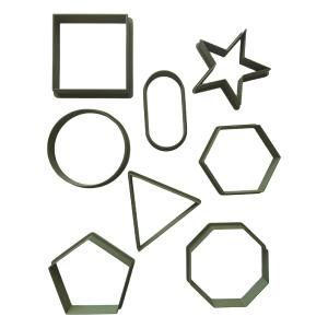 Basic Shapes EcoCutter Collection Shop For Sale