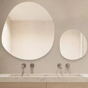 Alacantara | Non-Lighted Mirror Cheap Best Sale