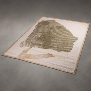 Vintage Vibes Floor Rug & Carpet  (6.5 X 9.5 Feet) Outlet Store For Sale