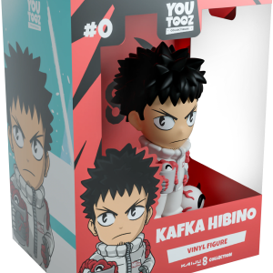 Youtooz Kaiju No 8 Kafka Hibino Figure Fashionable Cheap Pice