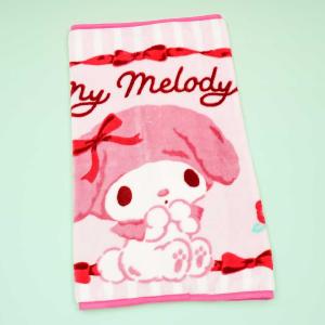 My Melody & Ribbons Shoulder Blanket Cheap Online Online