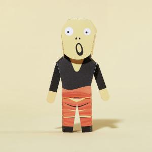 Screamy Sheet Authentic For Sale