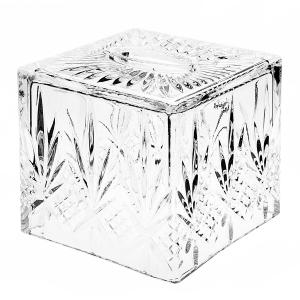 Dublin Crystal Tissue Box 100% Original