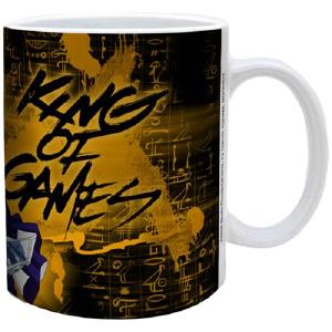 Yu-Gi-Oh! King Of Games Mug Very Cheap