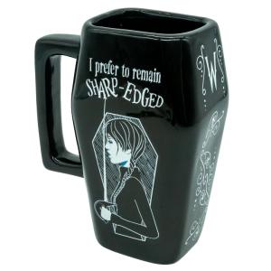 Wednesday 3D Coffin Mug Buy Cheap Buy