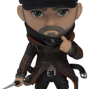 Ubisoft Heroes: Series 3 - Watch Dogs (Aiden Pearce) Figure Marketable Online