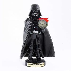 10" Darth Vader with Death Star Nutcracker Cheap Sale Cost