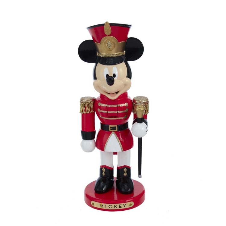 10" Disney Mickey Mouse Marching Band Nutcracker The Cheapest
