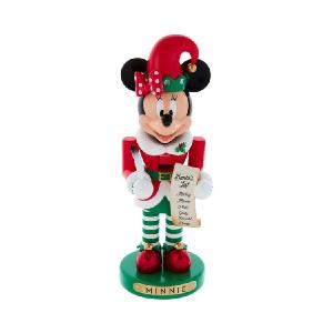 10" Disney Minnie The Elf Nutcracker Discount Wholesale