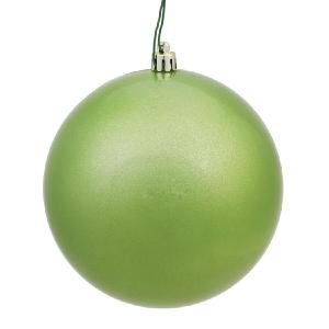 10" Celadon Candy Ball Ornament Online Sale