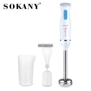 Sokany 1000W 3 in 1 Hand Blender SK-778-3 Clearance Classic