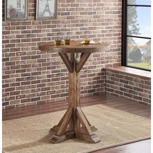 American Heritage Bristol Pub Table Clearance Cheap Real