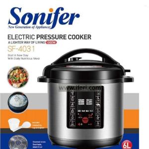 Sonifer Multifunctional Electric Pressure Cooker SF-4031 Really Cheap Shoes Online
