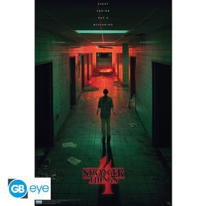 Stranger Things 4 Hawkins Lab Poster Outlet Explore
