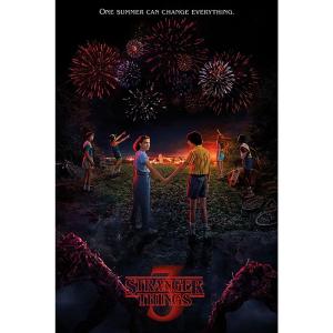 Stranger Things 3 Poster 2025 Unisex Cheap Pice
