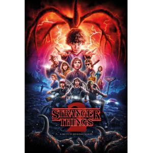 Stranger Things 2 Poster Reliable Online