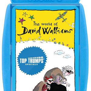 Top Trump Specials David Walliams Cheap Sale Now