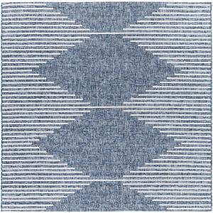 Eagean 6'7" Square Area Rug Choice Cheap Pice