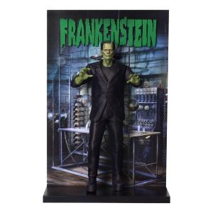 Universal Monsters Frankenstein Poster Figure Looking For Sale Online