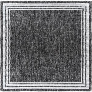 Eagean 6'7" Square Area Rug New Arrival