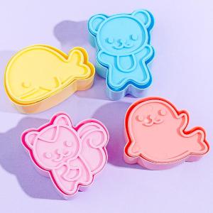 Animal Bread Cutter Set In China Online