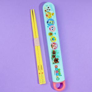 Animal Crossing Precious Photos Chopsticks With Slide Case Cheap Newest
