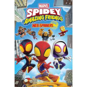 Spidey And His Amazing Friends Poster Looking For For Sale