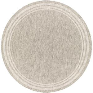 Eagean 6'7" Round Area Rug View Cheap Online