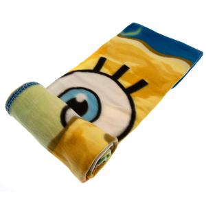 SpongeBob SquarePants Fleece Blanket Limited Edition