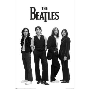 The Beatles Title Poster Cheap Sale Pay With Visa