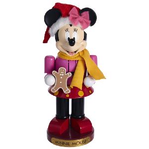 10" Minnie Mouse Nutcracker Buy Cheap Cheap