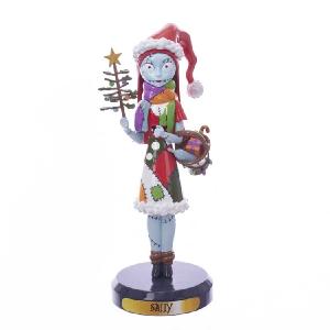 10" Nightmare Before Christmas Sally Nutcracker Sale Best Seller