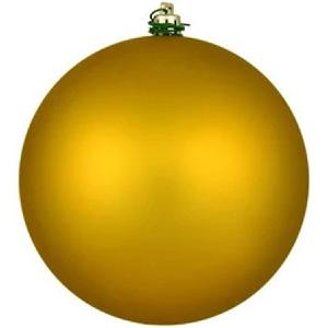 10" Medallion Gold Shiny Ball Ornament For Nice Cheap Price