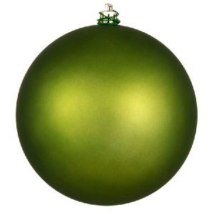 10" Juniper Green Matte Ball Ornament Cheapest Pice Cheap Pice