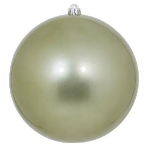 10" Limestone Candy Ball Christmas Ornament 1 Per Bag Marketable Cheap Pice