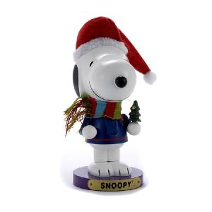 10" Peanuts Snoopy Nutcracker Cheap Tumblr
