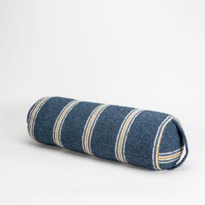 Theodore Stripe Bolster - COVER ONLY Discount Newest