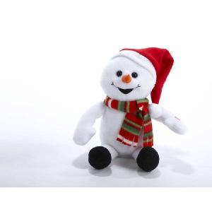 10" Laughing and Farting Snowman Pay With Visa Cheap Online