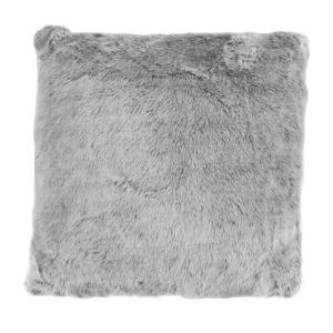 Arctic Bear Mink Euro Sham, Gray Clearance Visit New