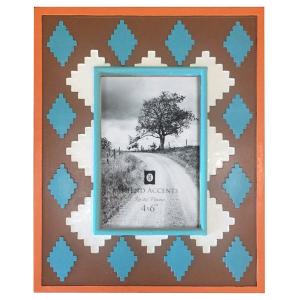 Aztec Pattern Picture Frame High Quality Cheap Pice