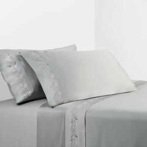 350TC Embroidery Scroll Sheet Set Sale Amazing Pice